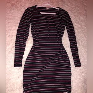 Body con dress